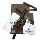 Marble Dial Watch With packaging View Picture