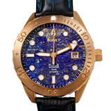 Lapis Lazuli Watch Front