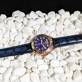 Lapis Lazuli Watch Laying on stones Picture