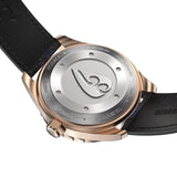 Lapis Lazuli Watch Case Back View Picture