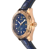 Lapis Lazuli Watch Crown Side View Picture