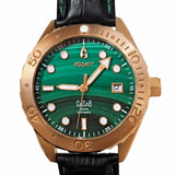Malachite Watch Front