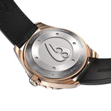 Malachite Watch Case Back View Picture