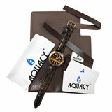 TIGERS EYE STONE Watch With packaging View Picture