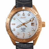 Mother Of Pearl Watch Front