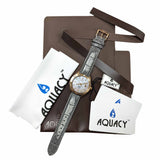 Mother Of Pearl Watch With packaging View Picture