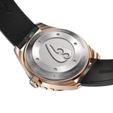 Mother Of Pearl Watch Case Back View Picture