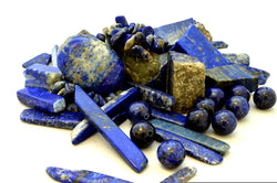 The Meaning and Properties Of The Lapis Lazuli Crystal And Uses In Jewlery