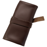 Aquacy Leather Travel Pouch