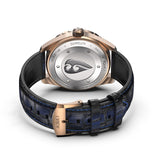 Lapis Lazuli Watch Strap And Buckle View Picture