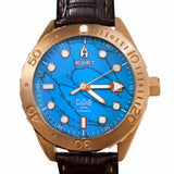 Turquoise Watch Front