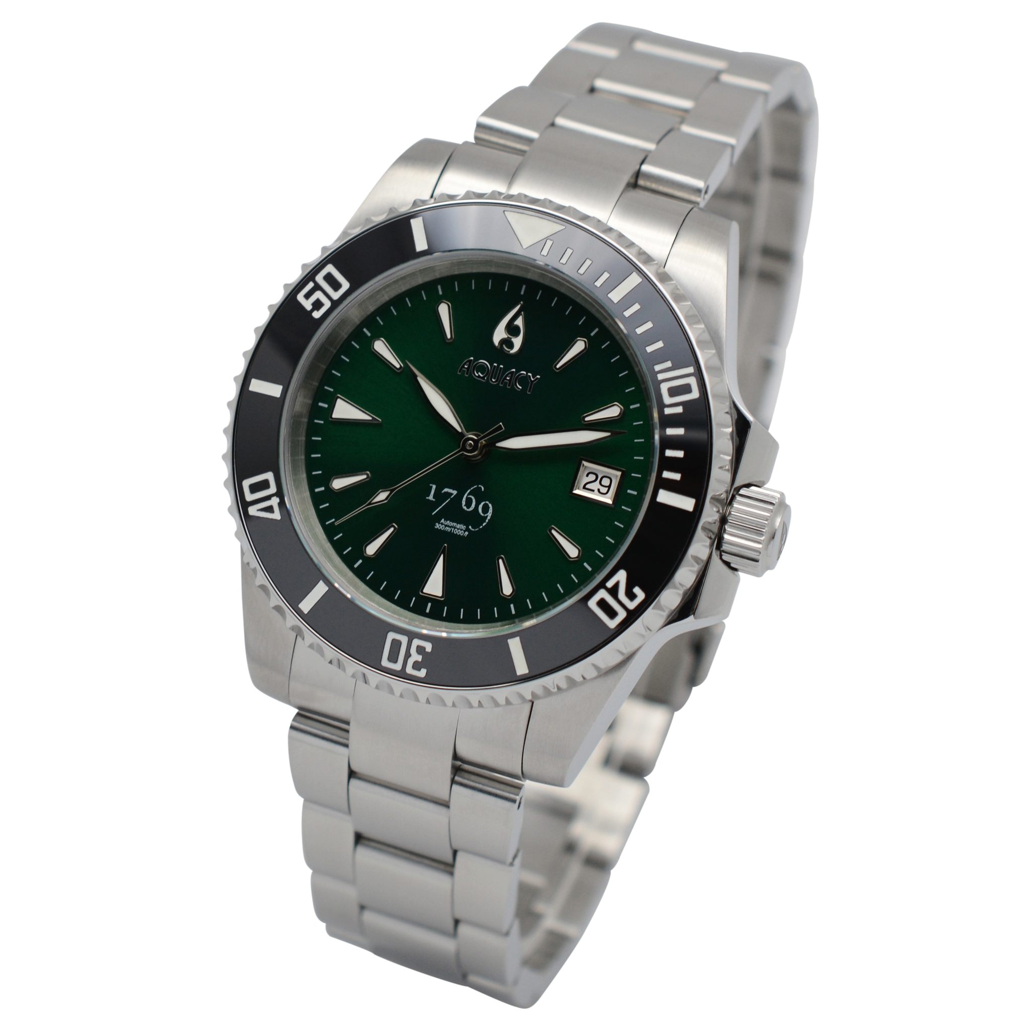 Aquacy hei matau automatic eta 300m dive watch new arrivals